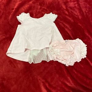 Camilla baby girl dress 3-6 months